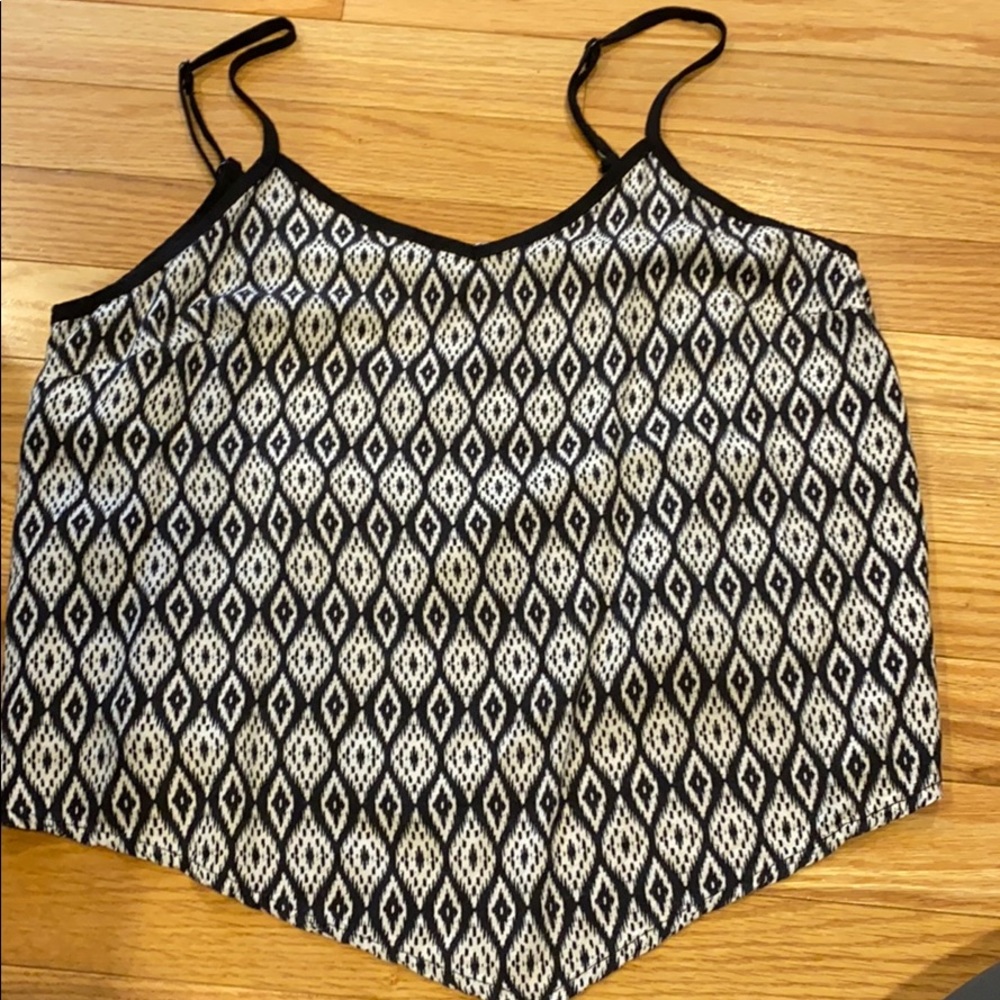 Super cute crop top